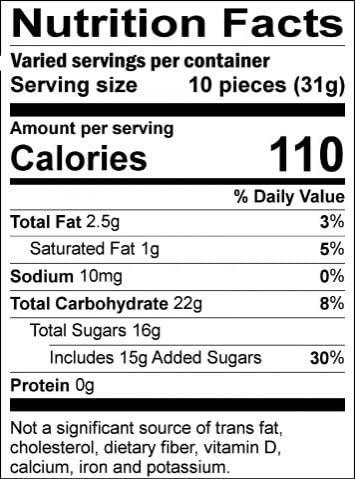 Boost Box Sweets - Individually Wrapped Candies - Assorted Mixed Frooties (10-Pound Box)