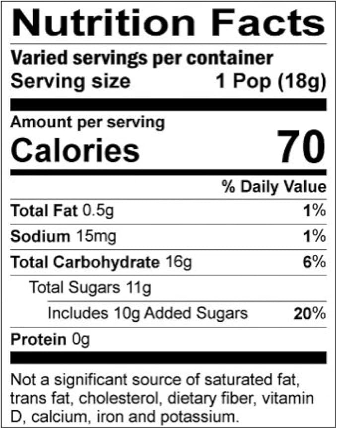 Tootsie Caramel Apple Pops Individually Wrapped Caramel Covered Green Apple Lollipop (2 Pound)
