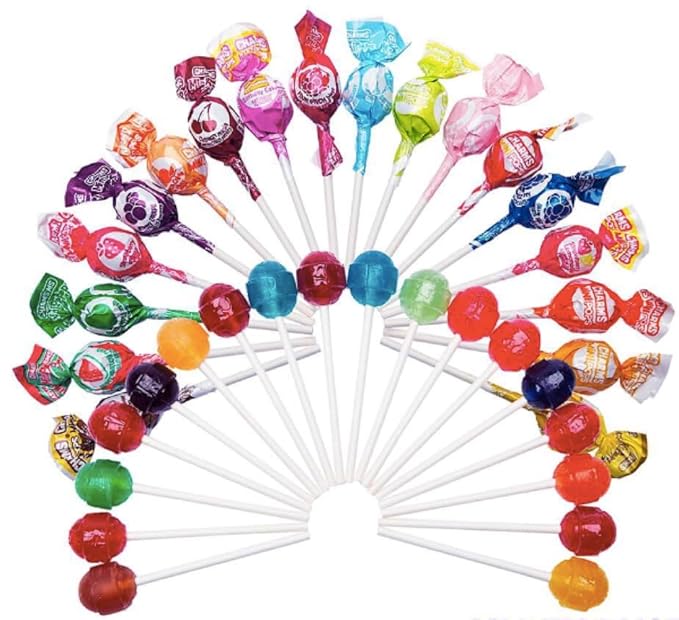 Charms Mini Pops (5 Pounds)