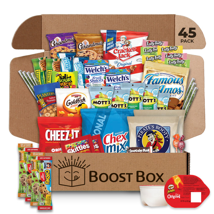 Holiday Snack Box Ideas for Kids! - The Empowered Educator